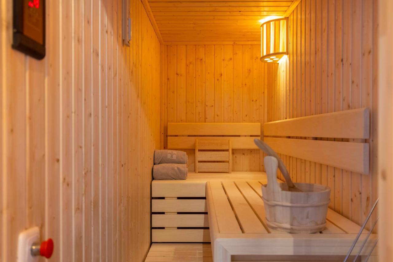 Alpenparks Montana Apartments Matrei in Osttirol Ngoại thất bức ảnh