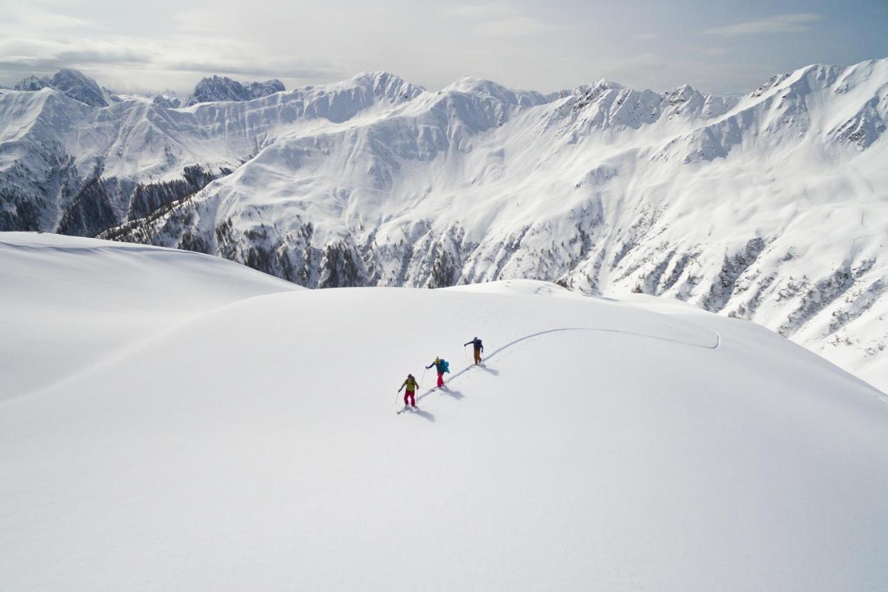 Alpenparks Montana Apartments Matrei in Osttirol Ngoại thất bức ảnh