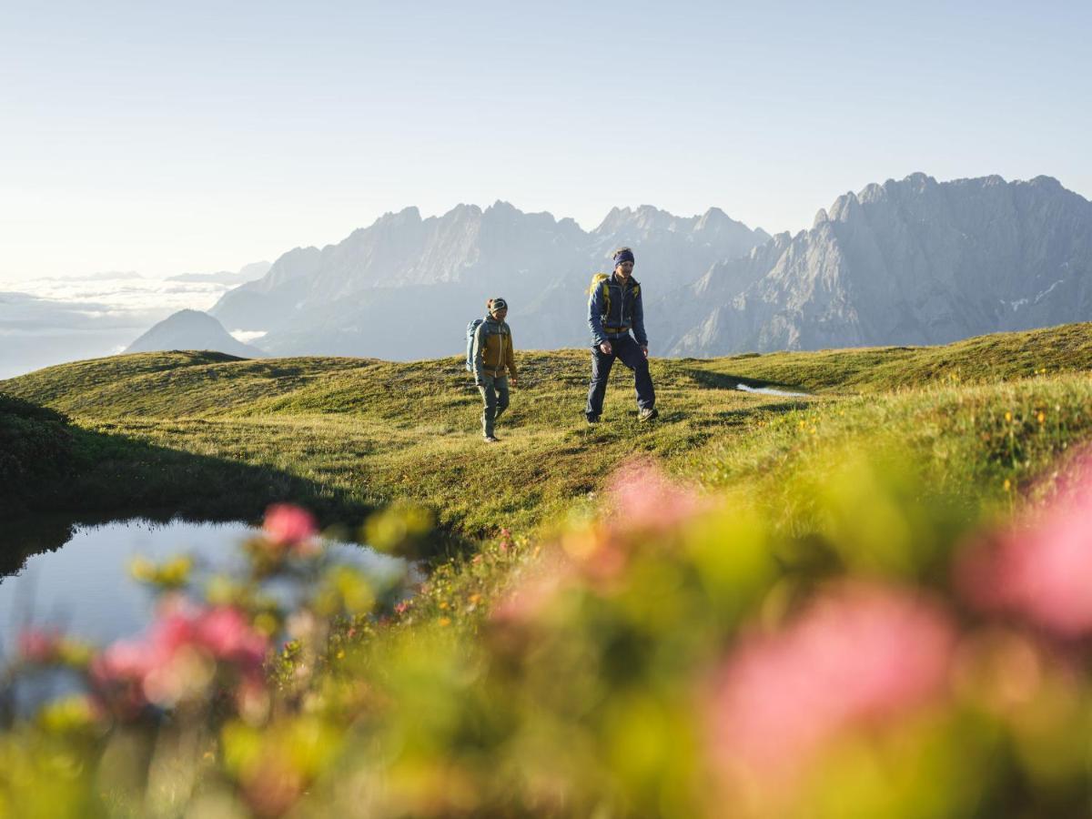Alpenparks Montana Apartments Matrei in Osttirol Ngoại thất bức ảnh