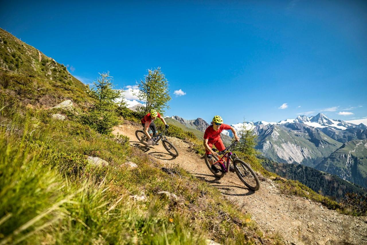 Alpenparks Montana Apartments Matrei in Osttirol Ngoại thất bức ảnh