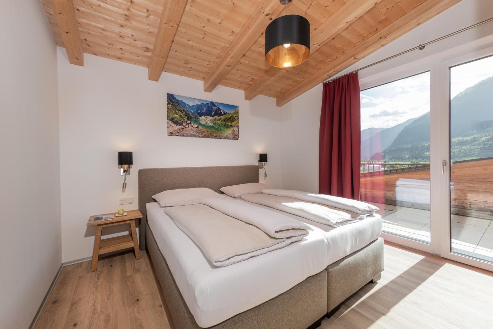 Alpenparks Montana Apartments Matrei in Osttirol Ngoại thất bức ảnh