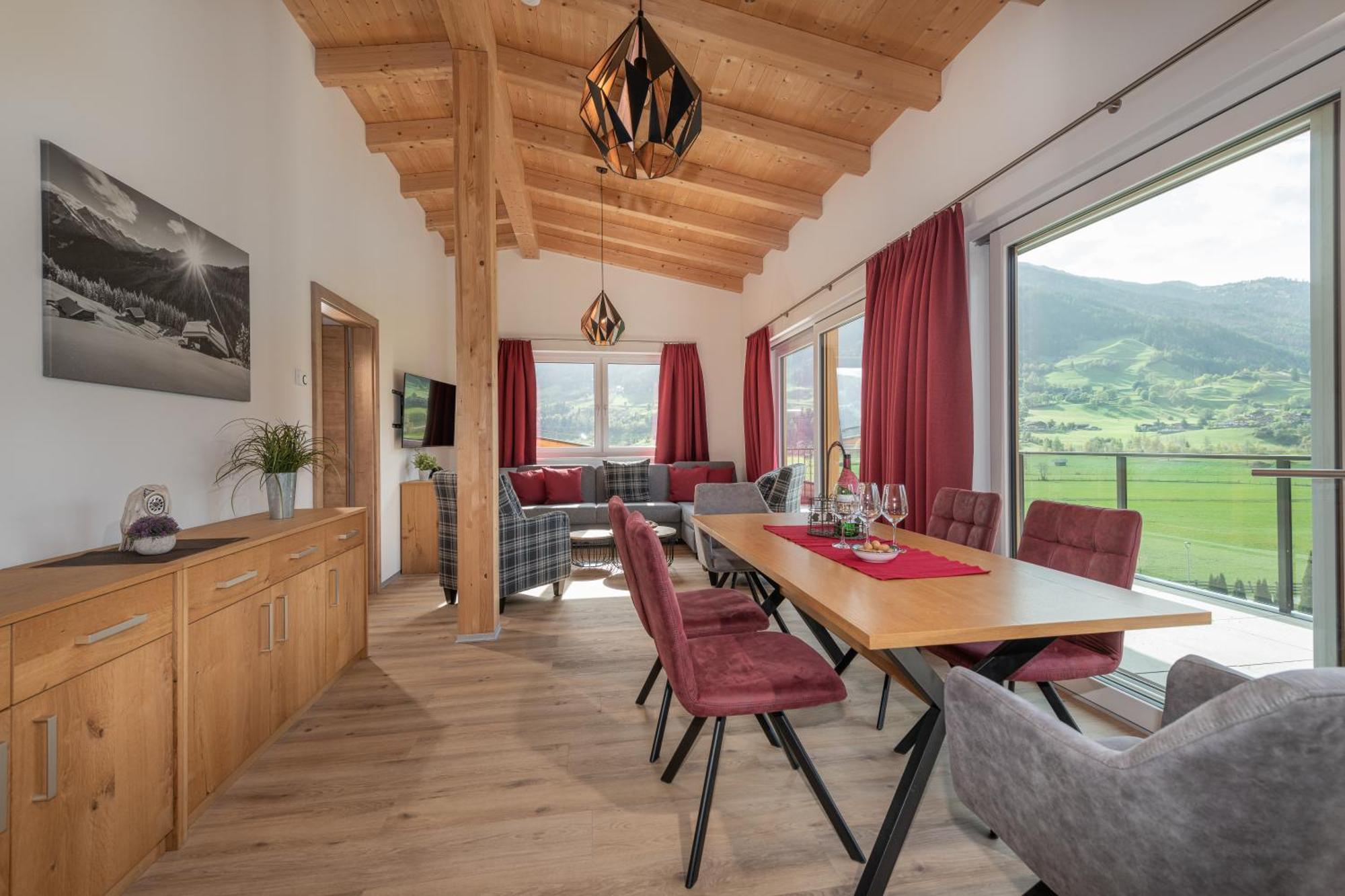 Alpenparks Montana Apartments Matrei in Osttirol Ngoại thất bức ảnh