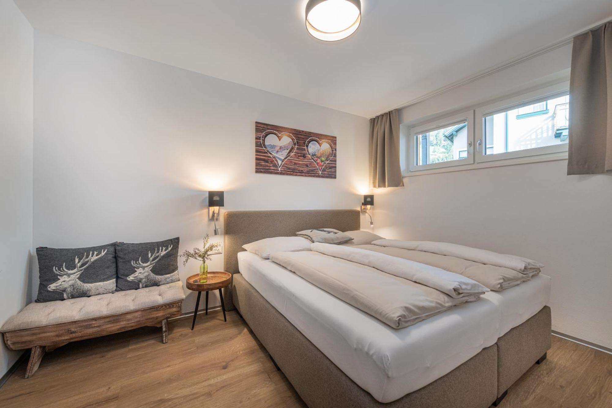 Alpenparks Montana Apartments Matrei in Osttirol Ngoại thất bức ảnh