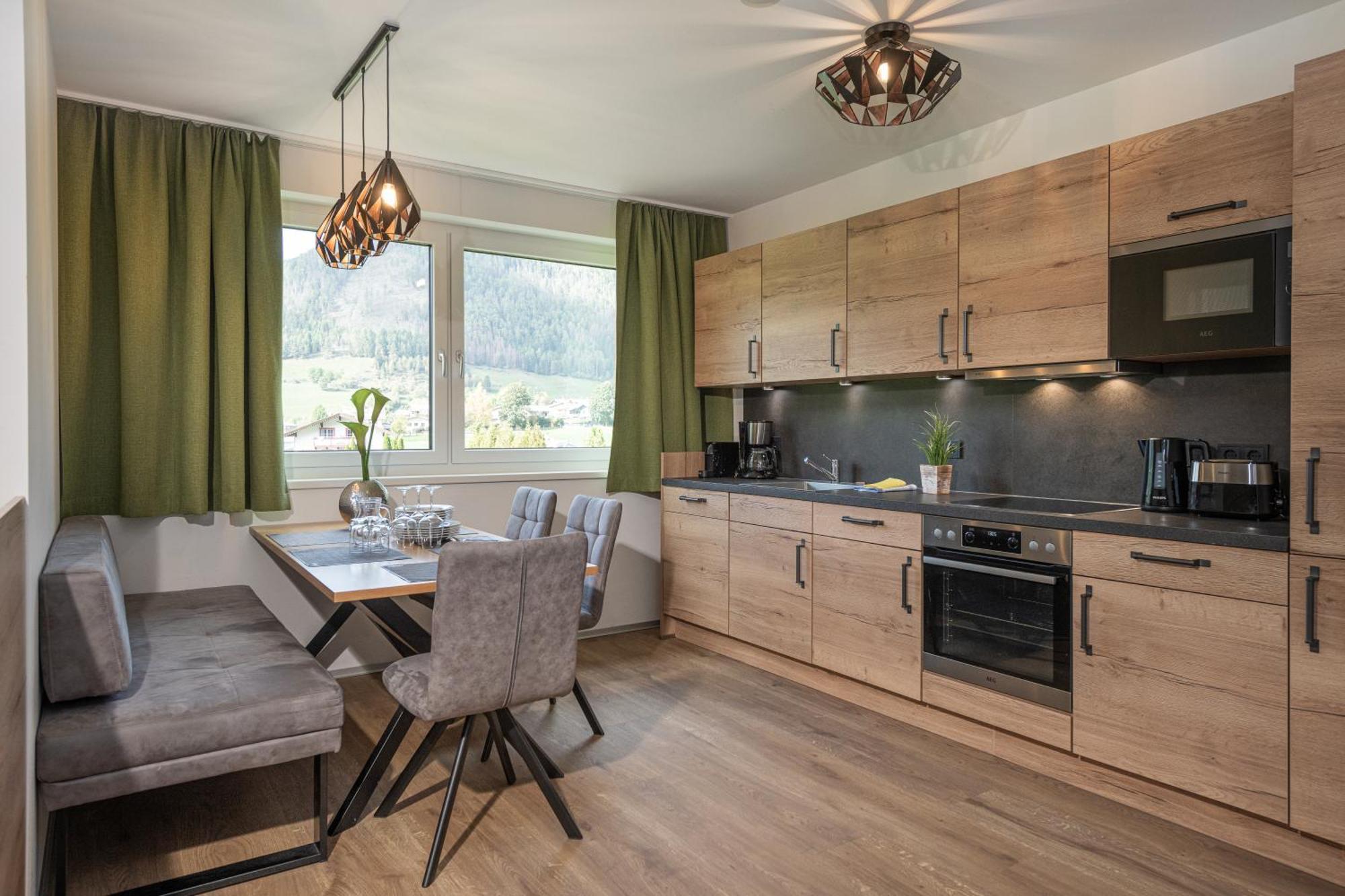 Alpenparks Montana Apartments Matrei in Osttirol Ngoại thất bức ảnh