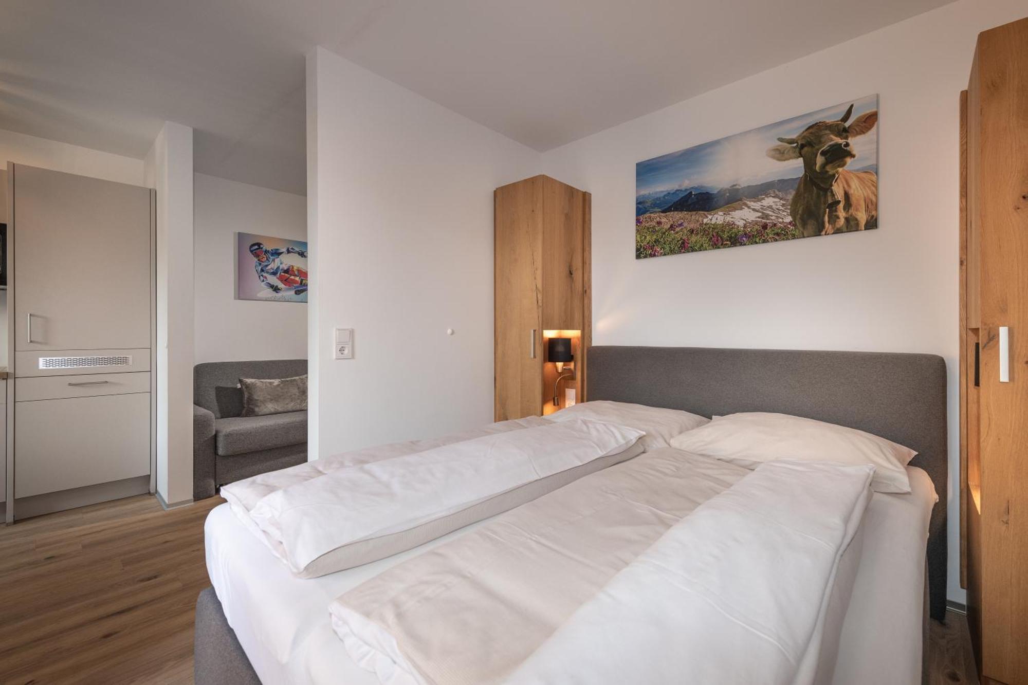 Alpenparks Montana Apartments Matrei in Osttirol Phòng bức ảnh