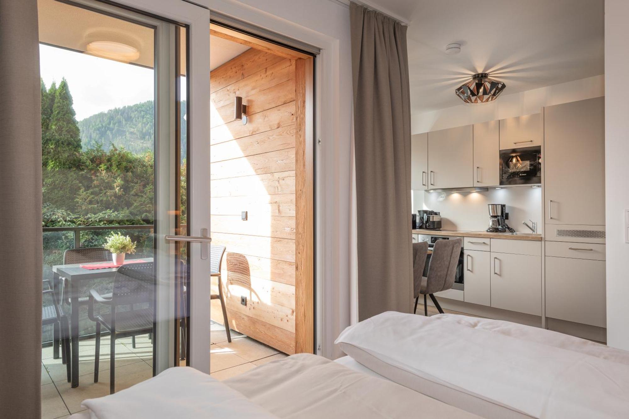 Alpenparks Montana Apartments Matrei in Osttirol Phòng bức ảnh