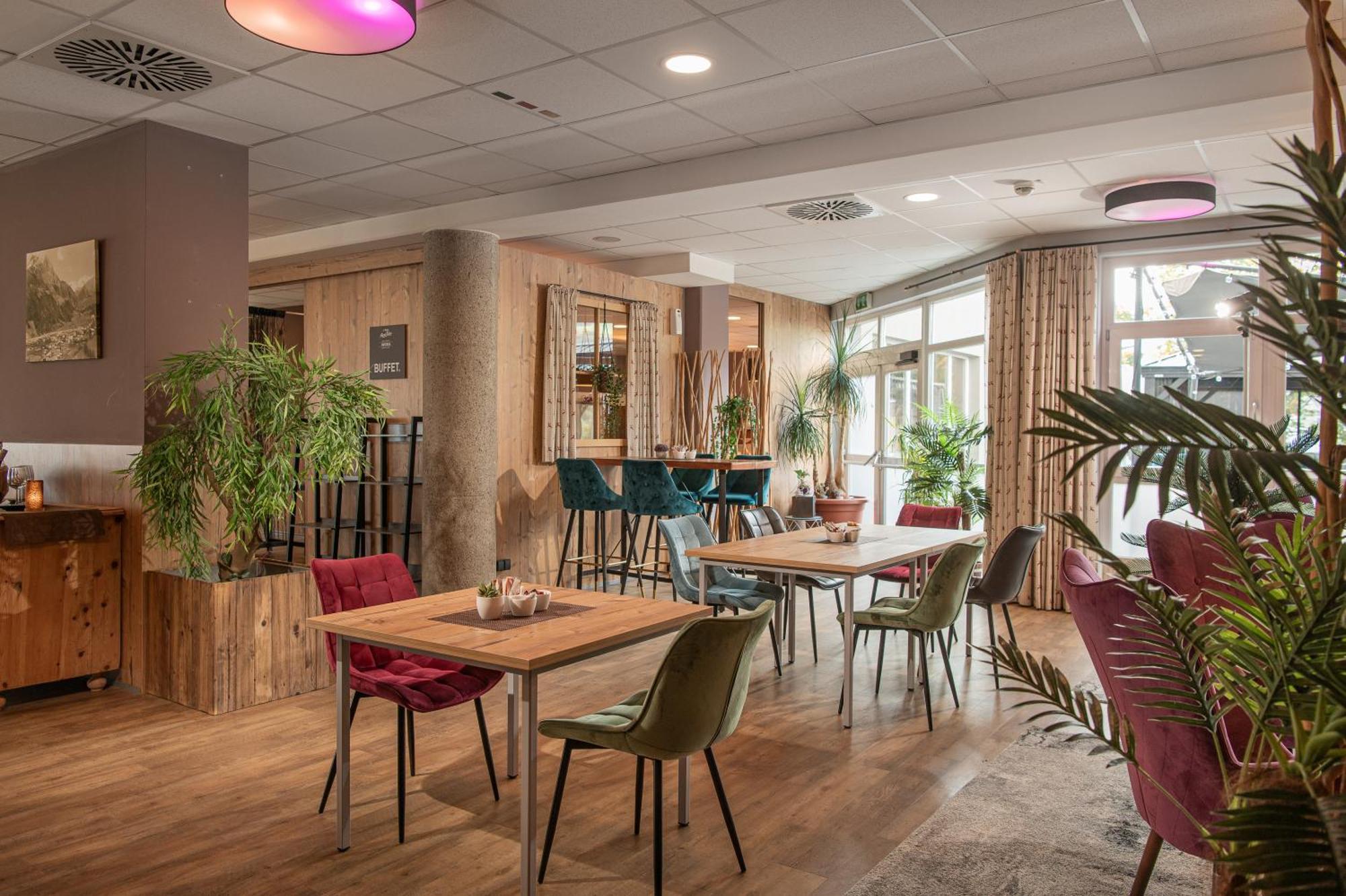 Alpenparks Montana Apartments Matrei in Osttirol Ngoại thất bức ảnh